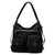 Large Capacity Retro Shoulder Bag