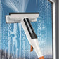 3-in-1 Spray Wash Glass Cleaning Kit
