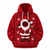 Christmas Pet Carrier Hoodie