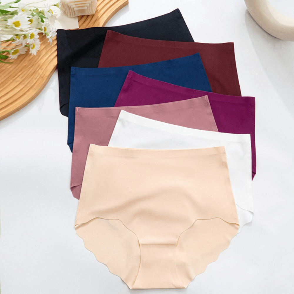 6 PCS Magic Seamless Comfort High-Waist Underwear