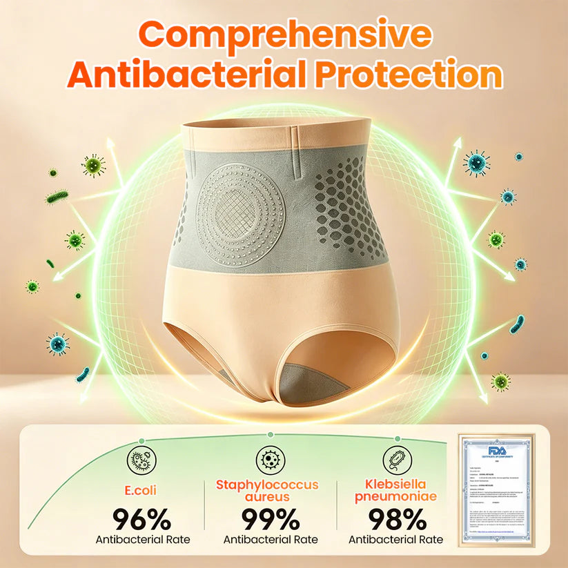 4-in-1 Micro-Particle Sculpting Shorts