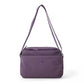 Women's Lightweight Water-Repellent Crossbody Sling Bag