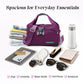 👜Oxford Fabric Casual Anti-theft Handbag