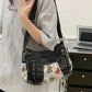 Casual Fashion Multi-Pocket Butterfly Design Bag
