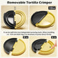 3-in-1 Adjustable Toasted Sandwich Tortilla Sealer