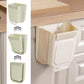 Space Saving Collapsible Foldable Kitchen Trash Can
