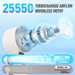 Portable Ice-Cooling Turbo Fan