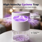 Quiet UV Mosquito Trap – Chemical-Free & Safe for Kids & Pets
