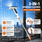 3-in-1 Spray Wash Glass Cleaning Kit