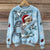 Lazy Cat Cozy Plush Sweatshirt