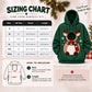 Christmas Pet Carrier Hoodie
