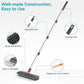 Floor Scrub Brush with Long Handle