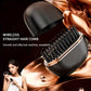 Mini Portable Steam Hair Straightener Brush
