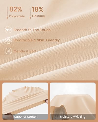 6 PCS Magic Seamless Comfort High-Waist Underwear