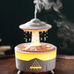Raindrop Humidifiers for Bedroom -Essential Oil Diffuser