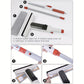3-in-1 Spray Wash Glass Cleaning Kit