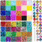 Resin Jelly Rhinestones Kit for DIY Arts & Crafts Gifts