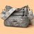 Women's Length Multi-Pocket Crossbody Shoulder Bag