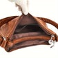 Women's Convertible Multi-Pocket Shoulder Bag