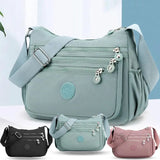 Women's Anti-Theft Waterproof Nylon Bag