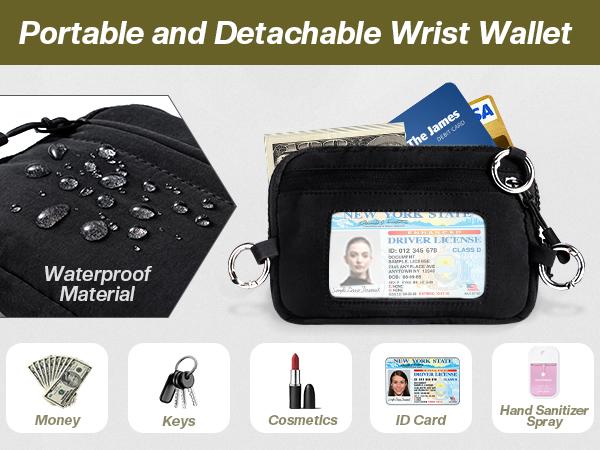 Crossbody Phone Lanyard Bag