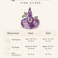 Vintage Patchwork Halloween Handcrafted Quilted Witch Hat