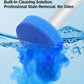 Disposable Wall Mounted Toilet Bowl Brush