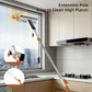 3-in-1 Spray Wash Glass Cleaning Kit