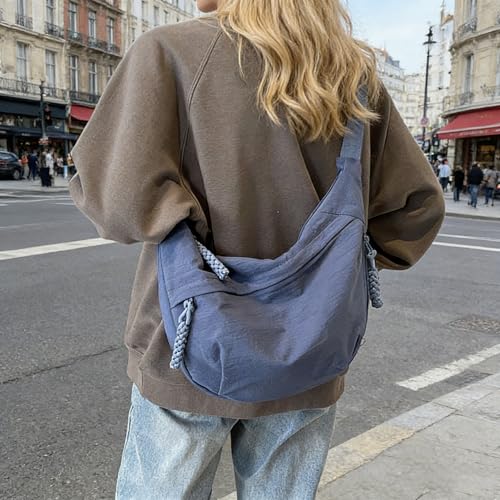 Cloud Casual Shoulder Bag