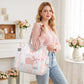 Large Multiple Pockets Corduroy Bag