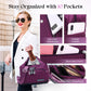 👜Oxford Fabric Casual Anti-theft Handbag