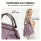 Women's Lightweight Nylon Casual Backpack