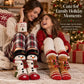 🎅3D Hugging Christmas Cute Knit Holiday Socks