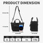 Cool Cube Utility Crossbody Bag