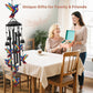Hummingbird Wind Chimes for Outside