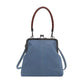 Vintage Kiss-Lock Crossbody Bag