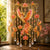 Graceful Hummingbird Wind Chime