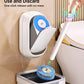 Disposable Wall Mounted Toilet Bowl Brush