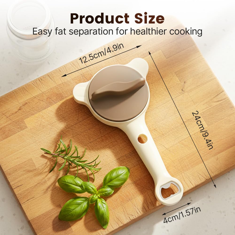 Adjustable Stainless Steel Jar Opener