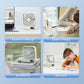 Magnetic Cruise Approved Fan with Night Light