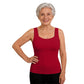 Sculpt Tank with Built-In Bra