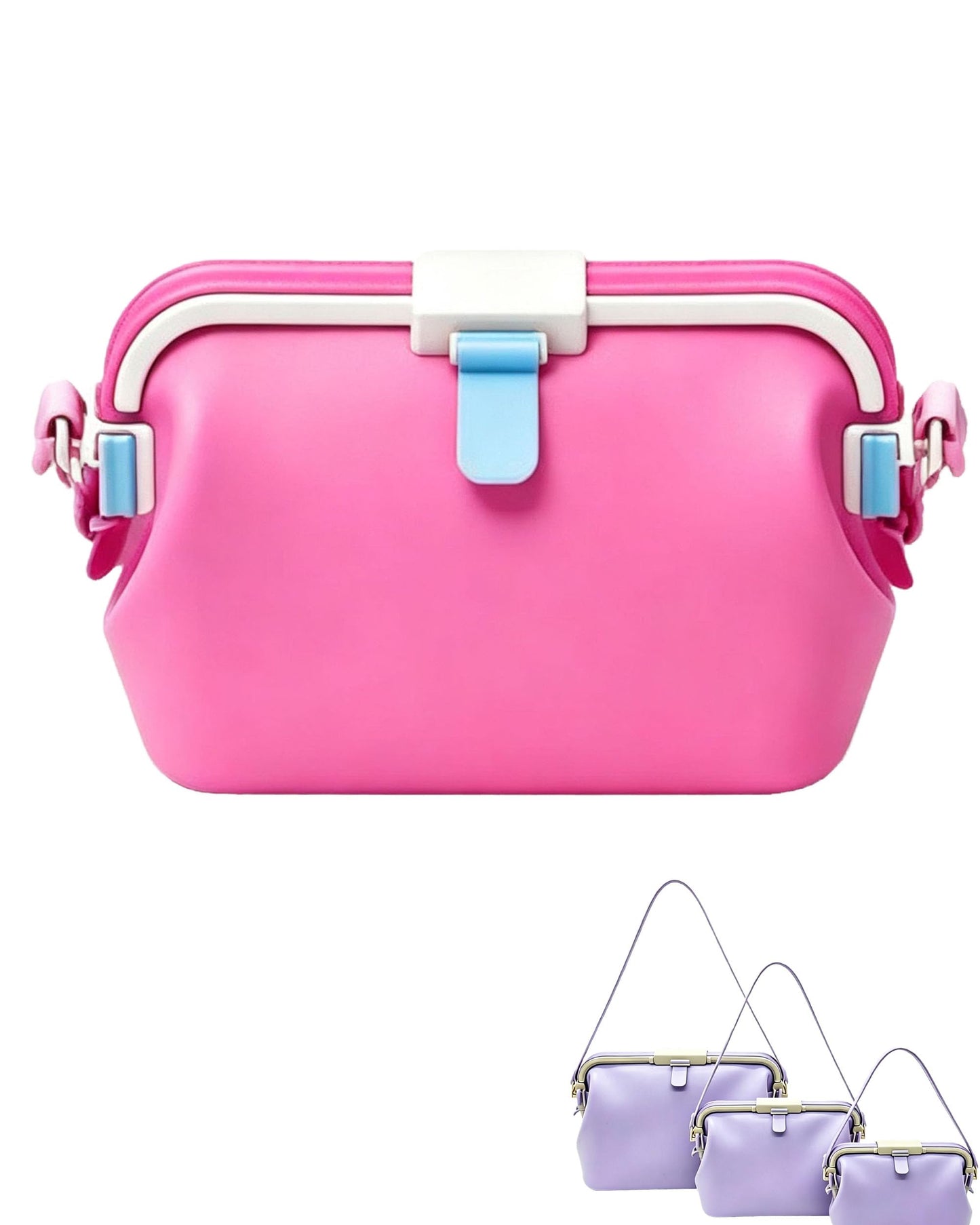 Waterproof Silicone Tote Bag
