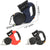 Dual Pet Leash Retractable Reflective Lead 360 Swivel Design