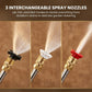 Jet Nozzle Power Washer for Garden Hose