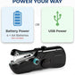 Portable Mini Handheld Stitching Sewing Machine