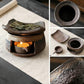 Ceramic Burner Kit for Incense & Herbs