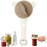 Adjustable Stainless Steel Jar Opener