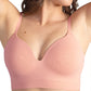 No Underwire Full Coverage Wireless Bra