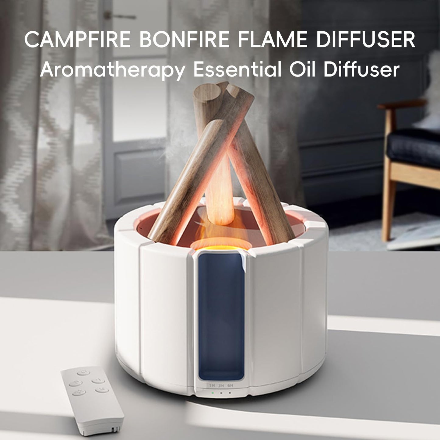 Bonfire Aromatherapy Essential Oil Diffuser