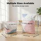 No-Pump Vacuum Storage Bags